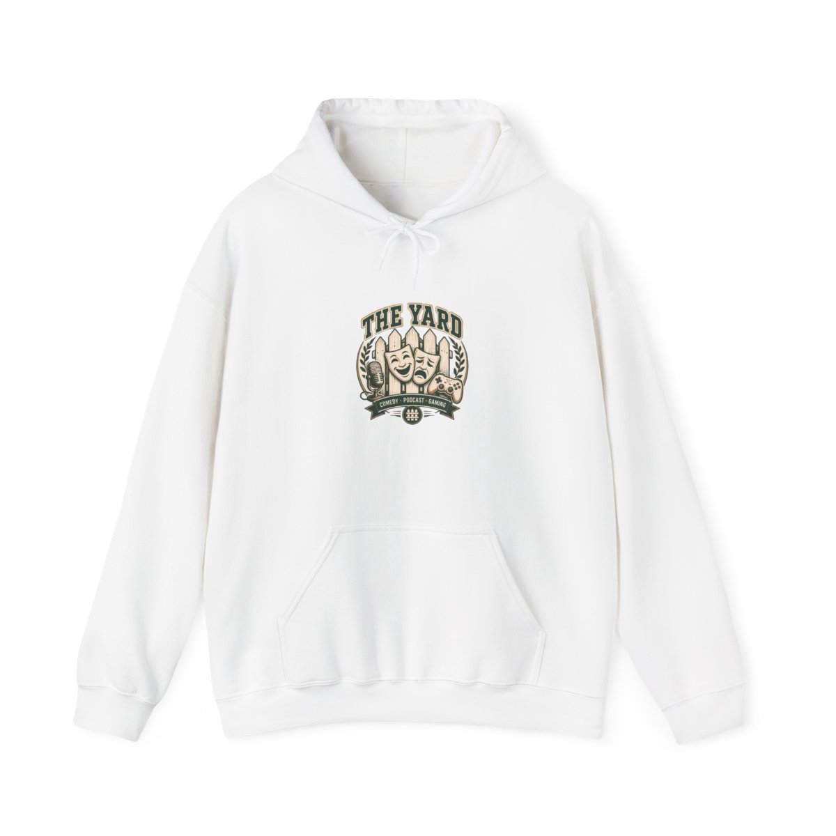 The Yard Hoodie - Official hoodies merchandise