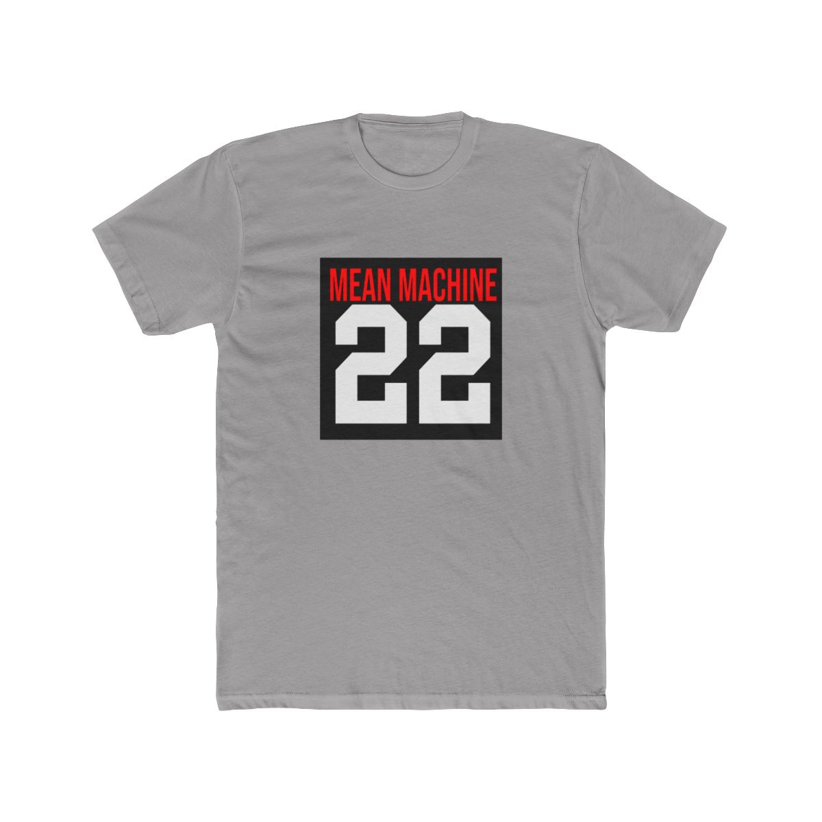 The Longest Yard Paul Crewe Mean Machine Jersey (Front & Back Print) T Shirt | The Yard - Official t-shirts merchandise