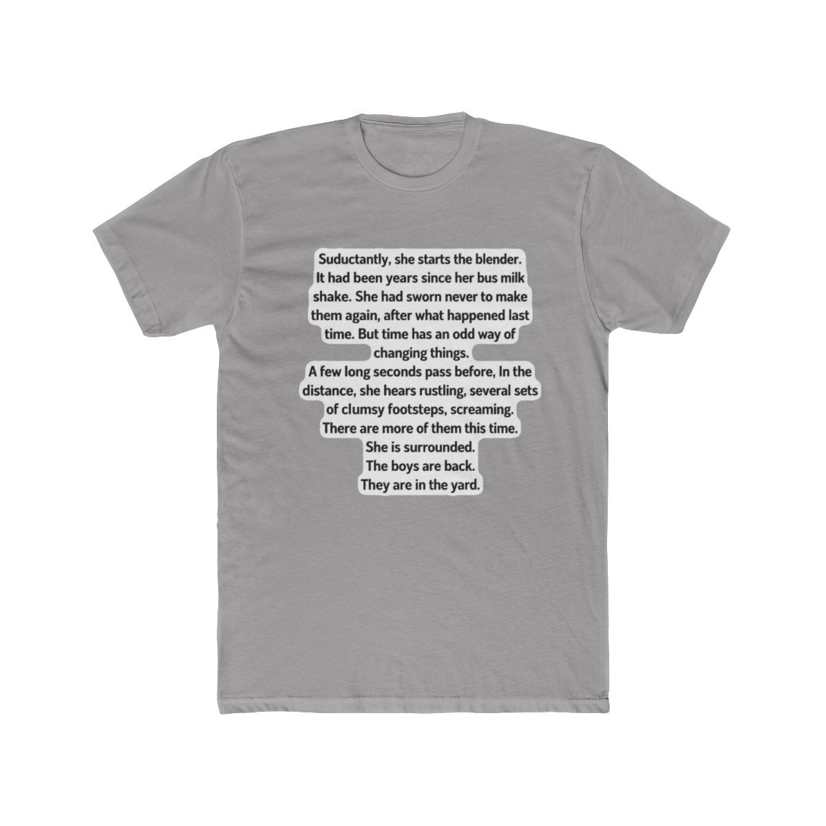 They Are in the Yard T-Shirt - Official t-shirts merchandise