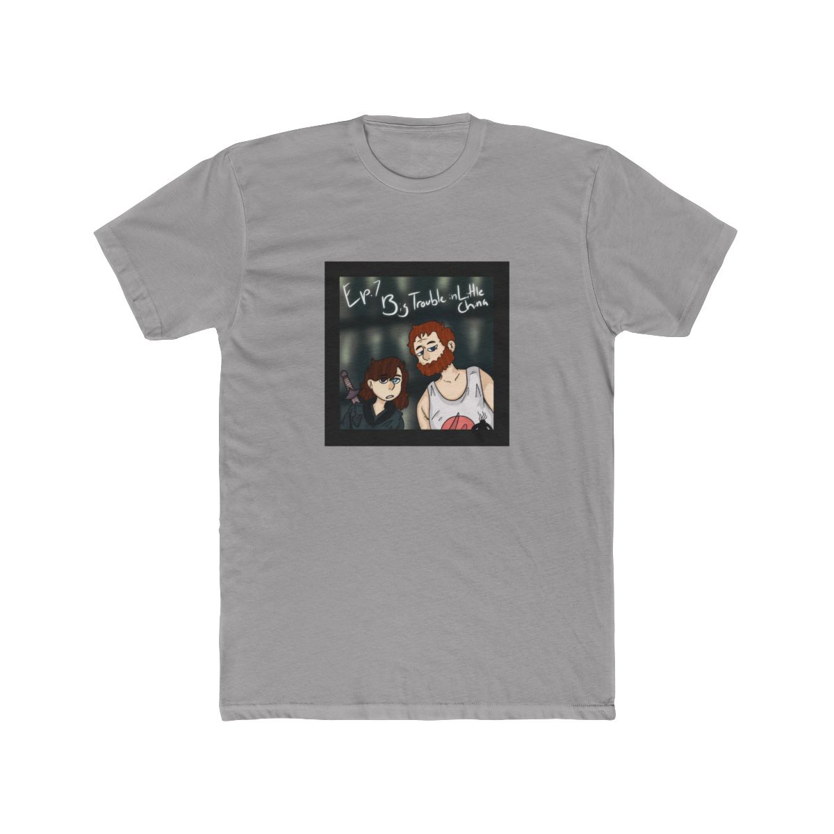 The Yesteryear Podcast - Episode 7 T Shirt | The Yard - Official t-shirts merchandise